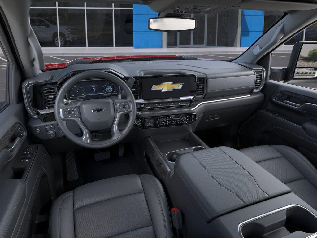 new 2025 Chevrolet Silverado 2500 car, priced at $67,120