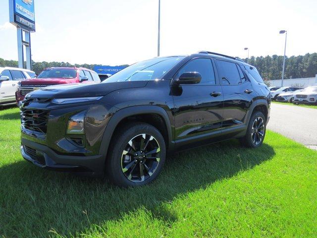 new 2025 Chevrolet Equinox car, priced at $34,537