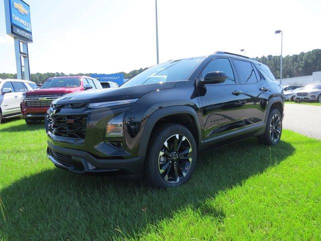 new 2025 Chevrolet Equinox car, priced at $34,537