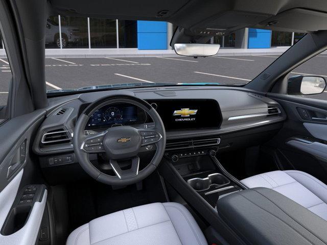 new 2025 Chevrolet Traverse car, priced at $51,646