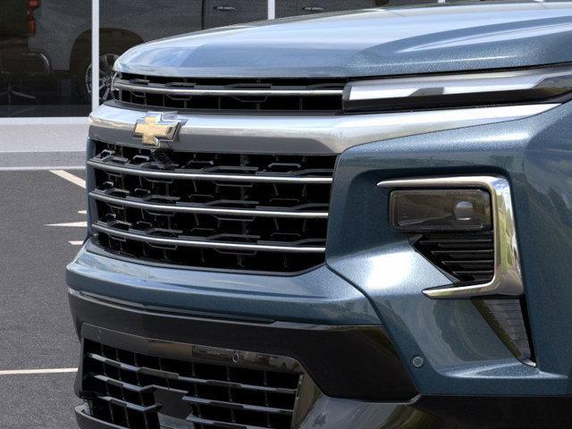new 2025 Chevrolet Traverse car, priced at $51,646