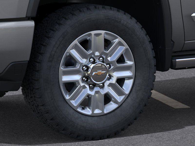 new 2025 Chevrolet Silverado 2500 car, priced at $72,547