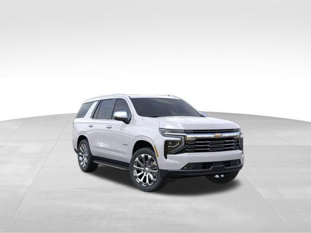 new 2025 Chevrolet Tahoe car, priced at $85,095