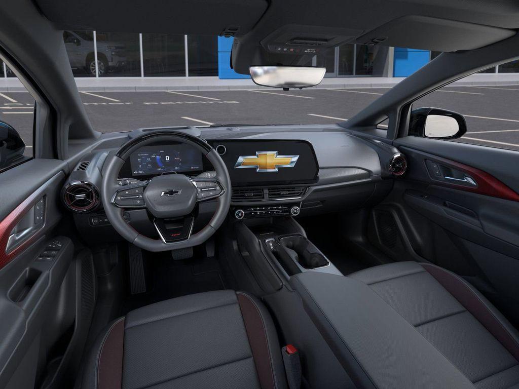 new 2025 Chevrolet Equinox EV car, priced at $54,225