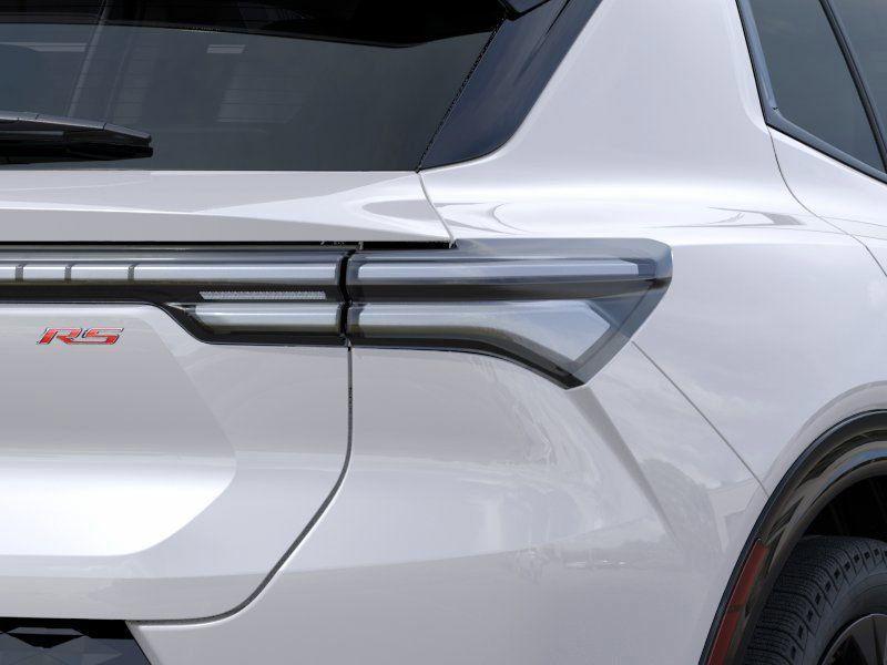 new 2025 Chevrolet Equinox EV car, priced at $54,225