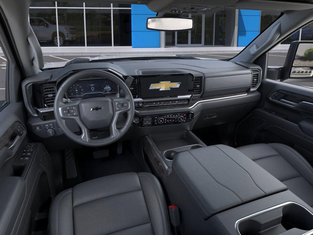 new 2025 Chevrolet Silverado 2500 car, priced at $65,095