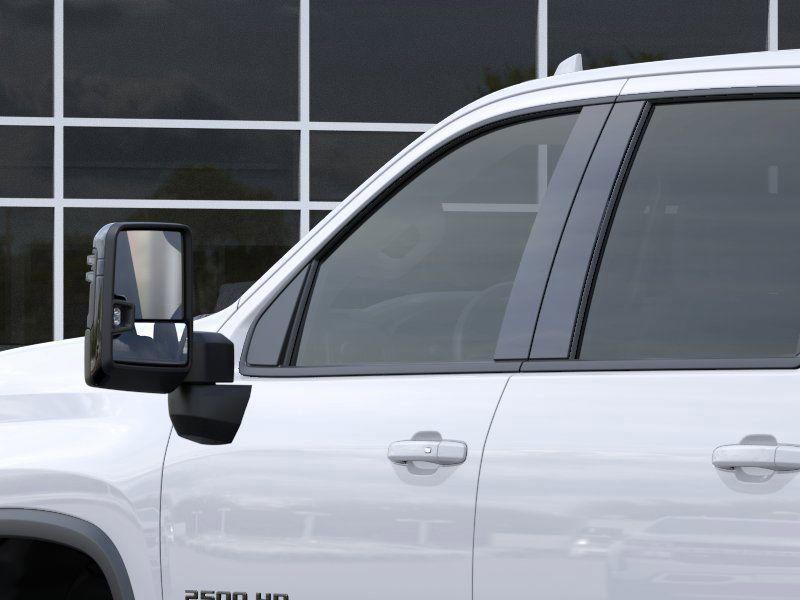 new 2025 Chevrolet Silverado 2500 car, priced at $65,095