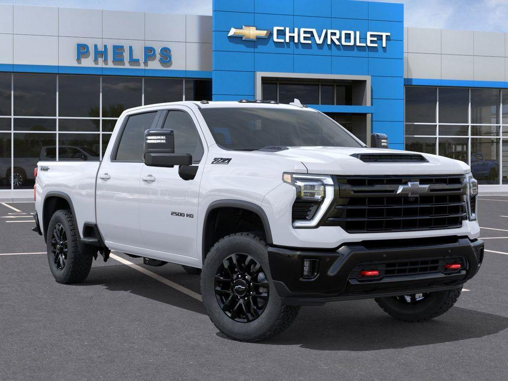 new 2025 Chevrolet Silverado 2500 car, priced at $65,095
