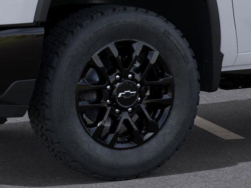 new 2025 Chevrolet Silverado 2500 car, priced at $65,095