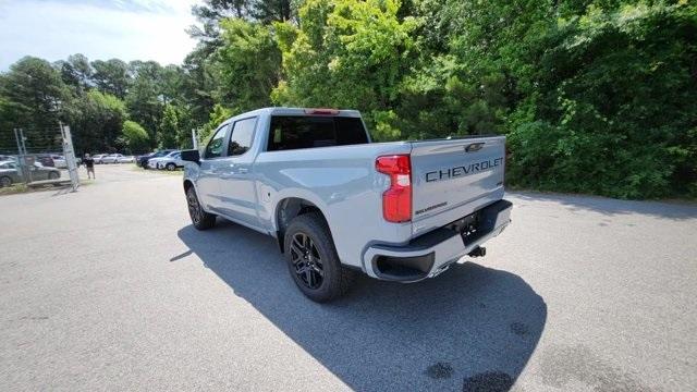 new 2024 Chevrolet Silverado 1500 car, priced at $57,796