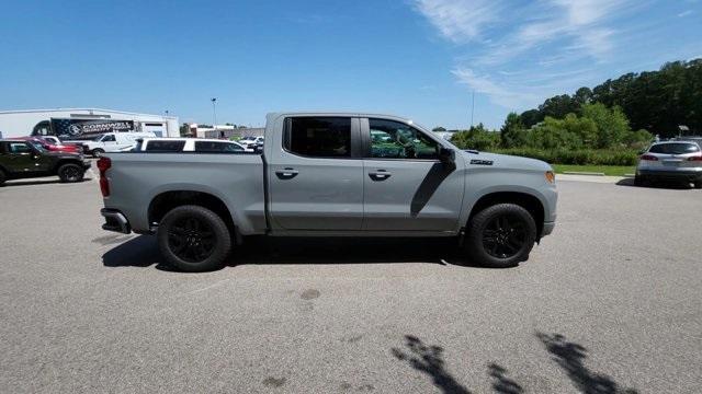 new 2024 Chevrolet Silverado 1500 car, priced at $57,796