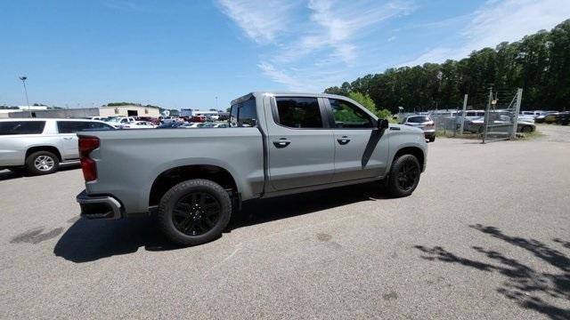 new 2024 Chevrolet Silverado 1500 car, priced at $57,796