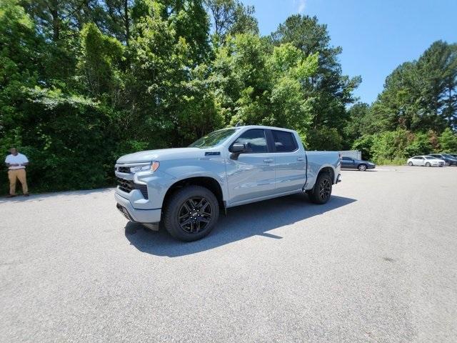 new 2024 Chevrolet Silverado 1500 car, priced at $57,796