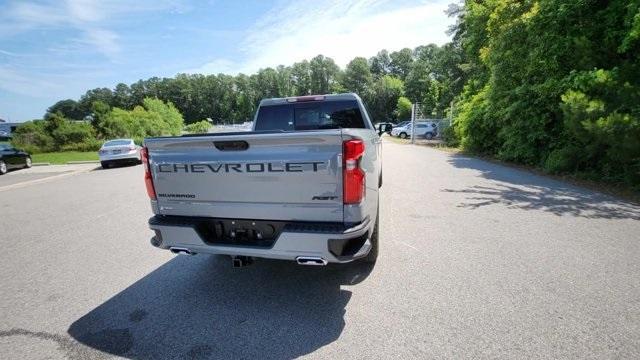 new 2024 Chevrolet Silverado 1500 car, priced at $57,796