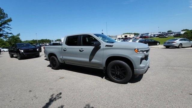 new 2024 Chevrolet Silverado 1500 car, priced at $57,796