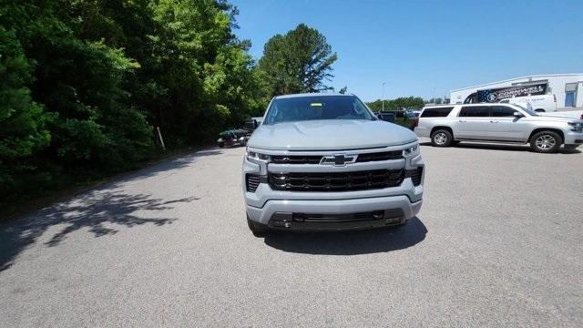 new 2024 Chevrolet Silverado 1500 car, priced at $57,796