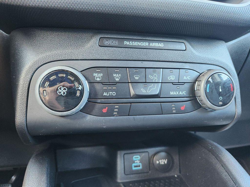 used 2022 Ford Bronco Sport car, priced at $24,000