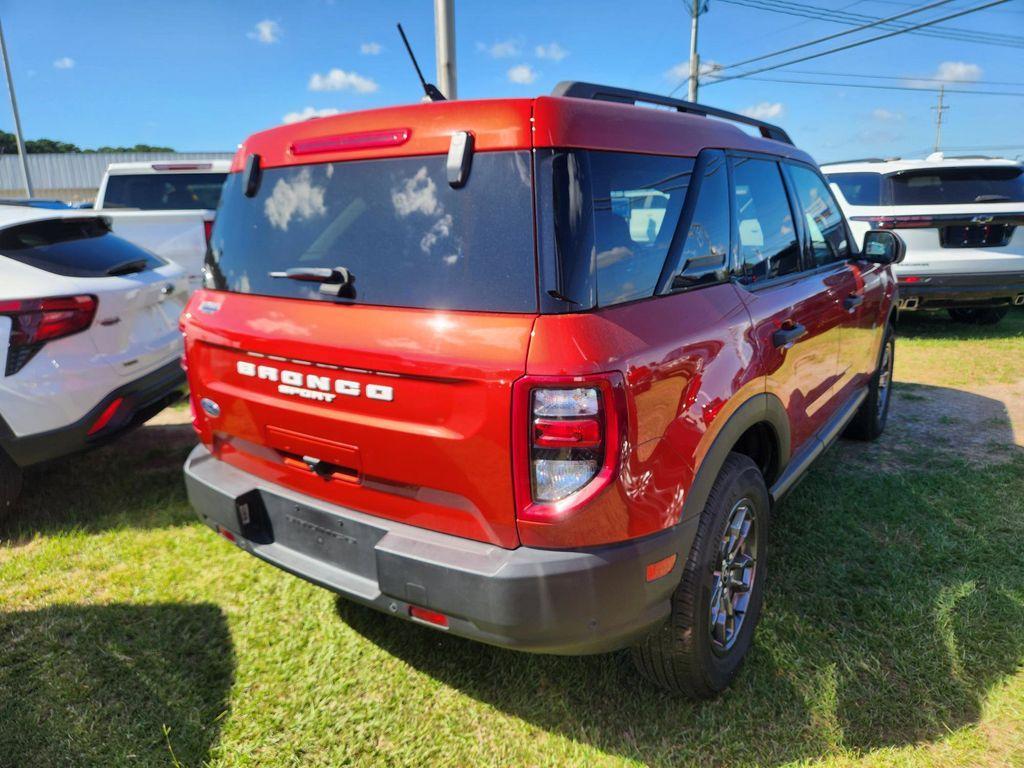 used 2022 Ford Bronco Sport car, priced at $24,000