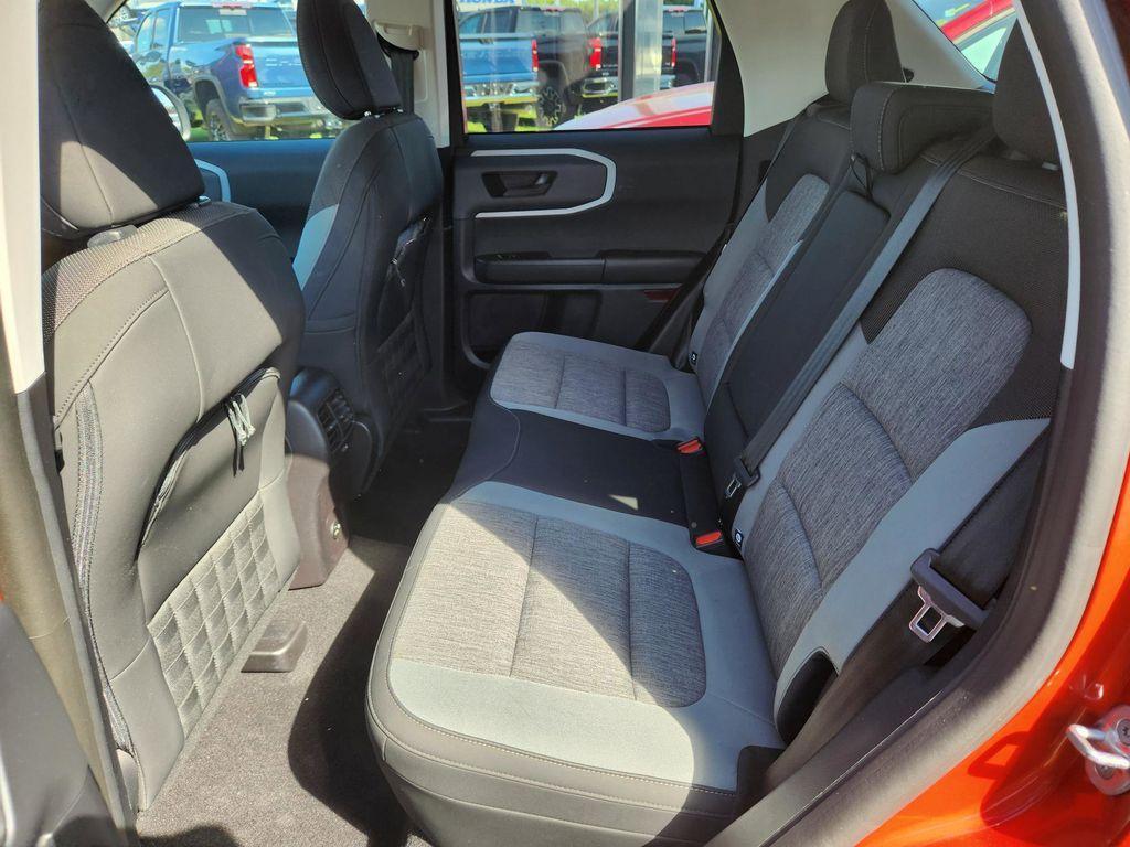 used 2022 Ford Bronco Sport car, priced at $24,000