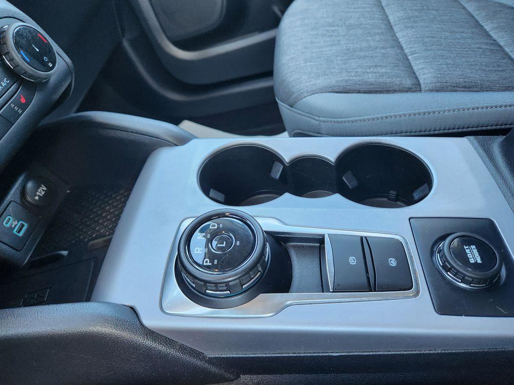 used 2022 Ford Bronco Sport car, priced at $24,000