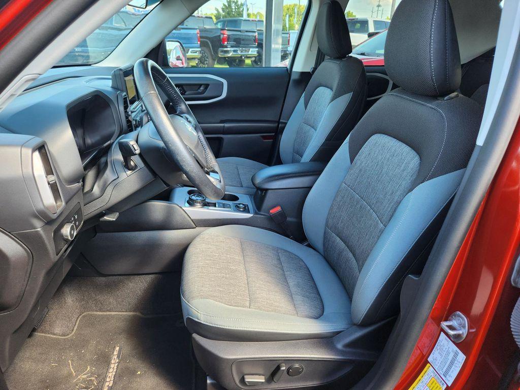 used 2022 Ford Bronco Sport car, priced at $24,000