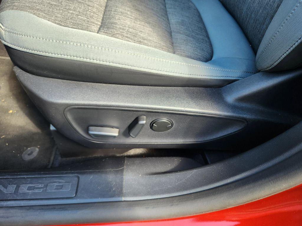 used 2022 Ford Bronco Sport car, priced at $24,000