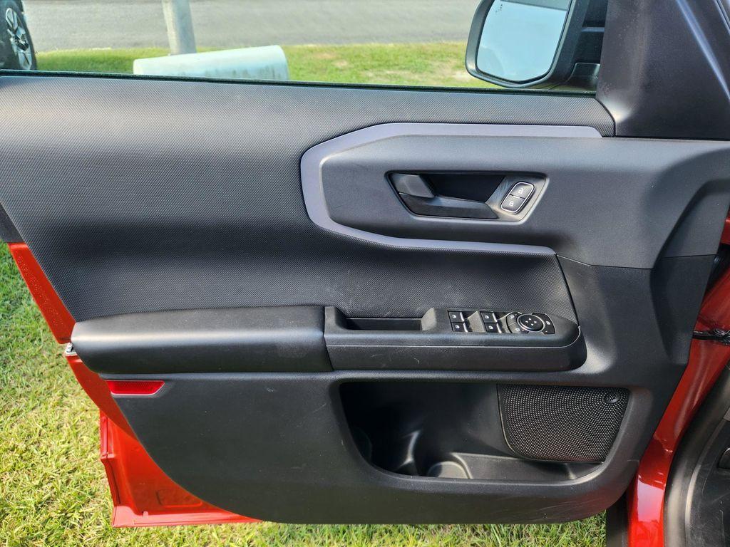 used 2022 Ford Bronco Sport car, priced at $24,000