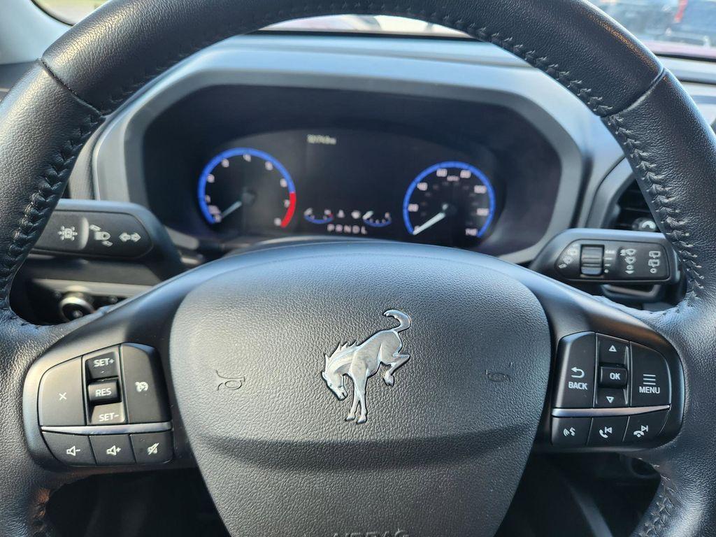 used 2022 Ford Bronco Sport car, priced at $24,000