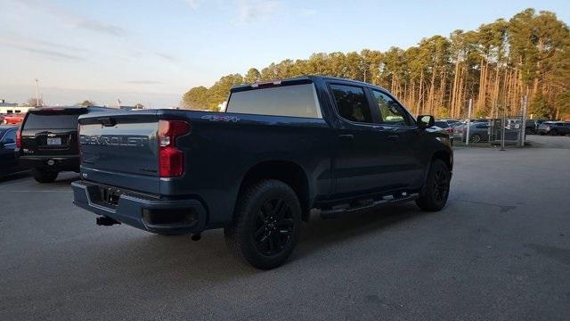 new 2024 Chevrolet Silverado 1500 car, priced at $46,869