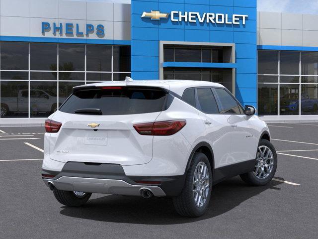 new 2025 Chevrolet Blazer car, priced at $34,334