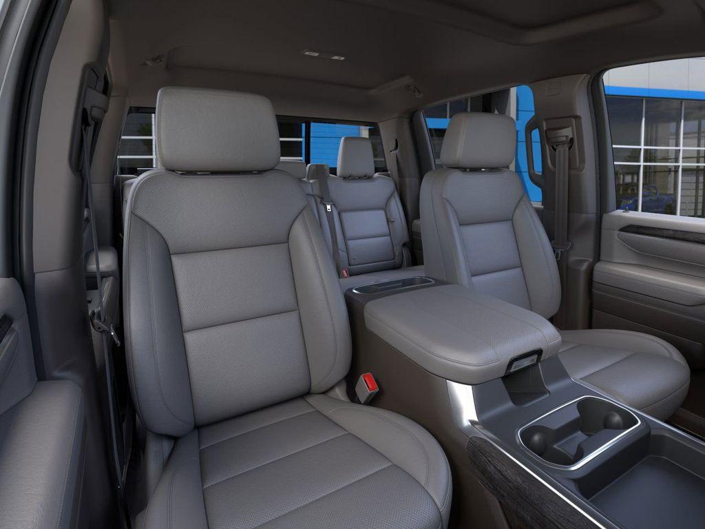 new 2026 Chevrolet Silverado 2500 car, priced at $74,198