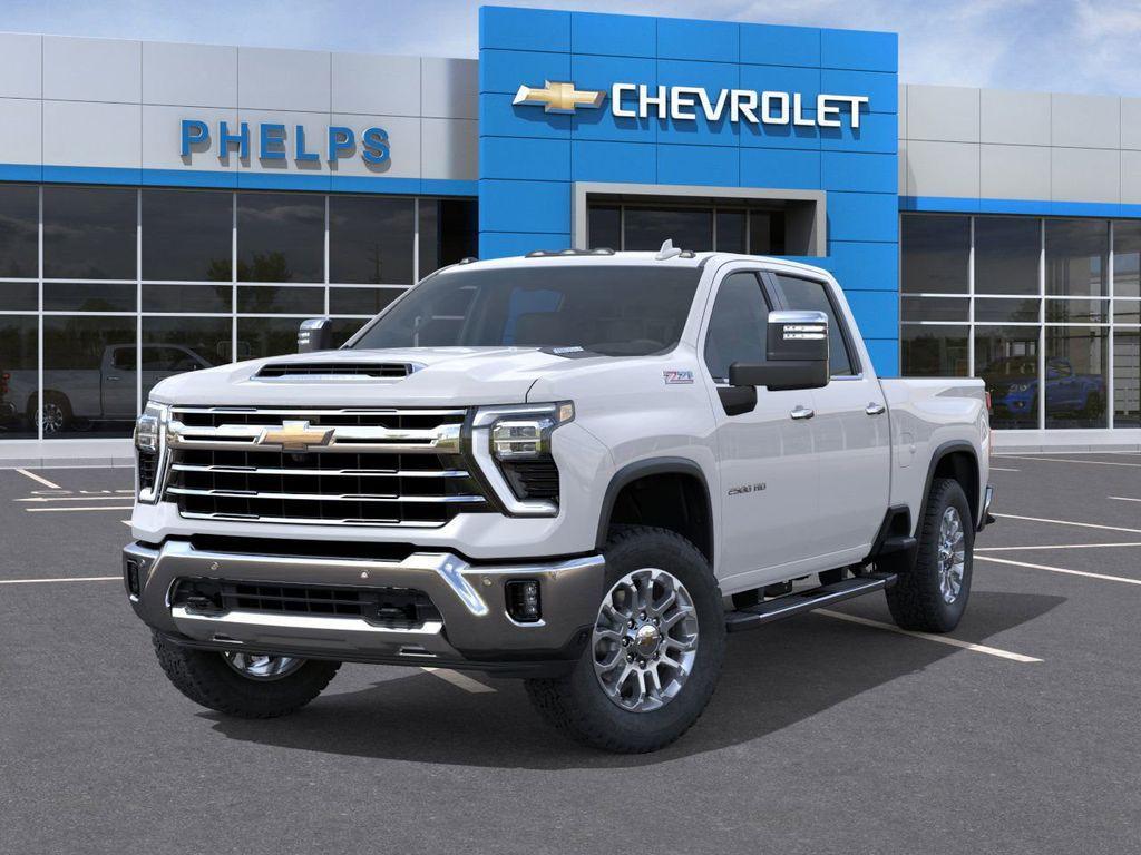 new 2026 Chevrolet Silverado 2500 car, priced at $74,198