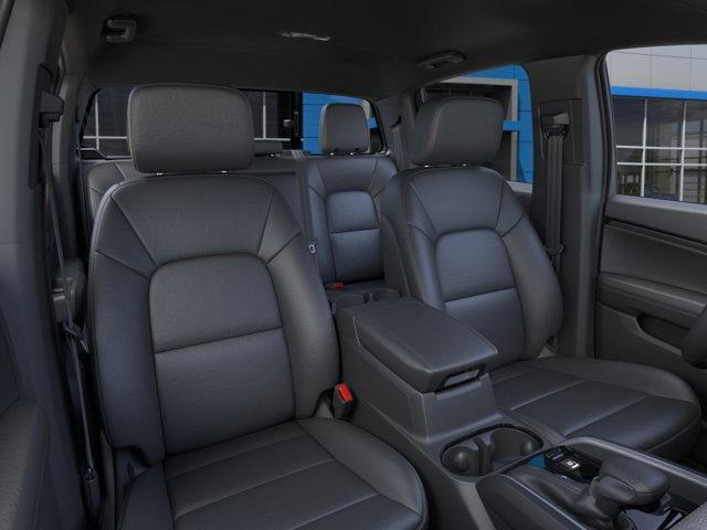 new 2025 Chevrolet Colorado car, priced at $41,363