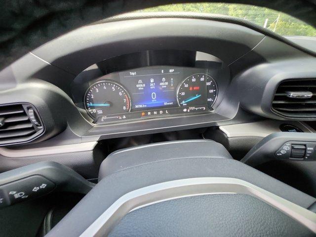 used 2023 Ford Explorer car, priced at $29,000