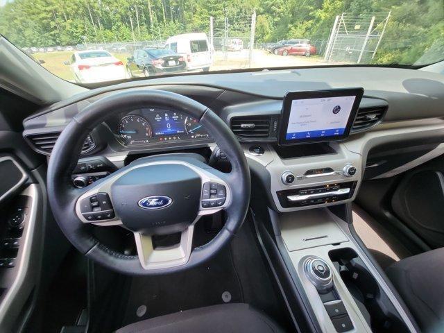 used 2023 Ford Explorer car, priced at $29,000