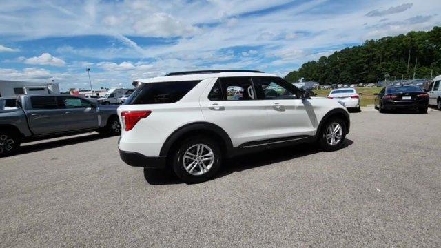 used 2023 Ford Explorer car, priced at $29,000