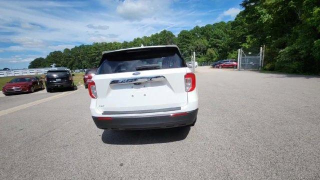 used 2023 Ford Explorer car, priced at $29,000
