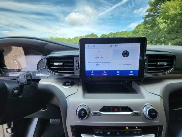 used 2023 Ford Explorer car, priced at $29,000
