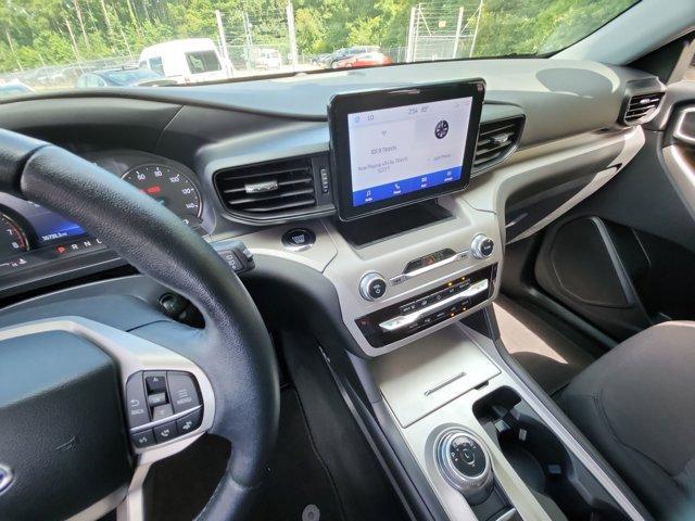 used 2023 Ford Explorer car, priced at $29,000