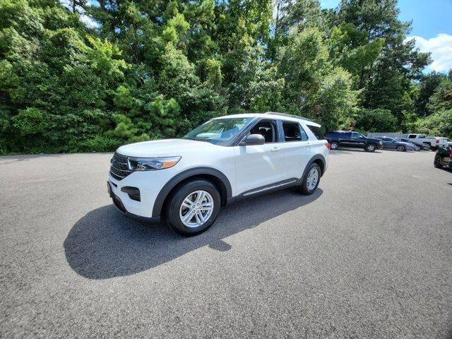 used 2023 Ford Explorer car, priced at $29,000