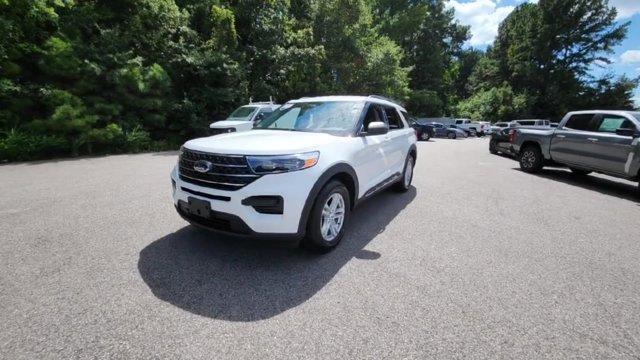 used 2023 Ford Explorer car, priced at $29,000