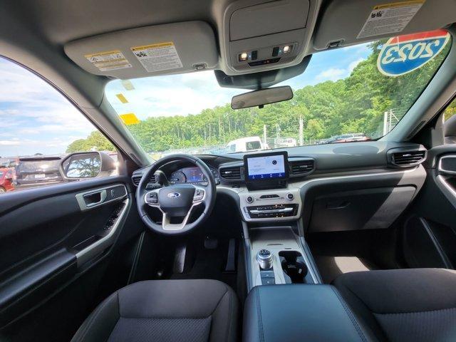 used 2023 Ford Explorer car, priced at $29,000