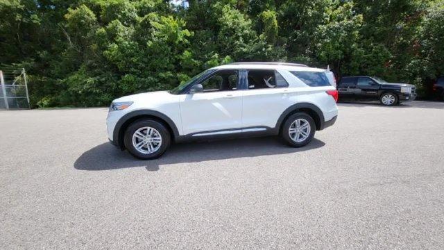 used 2023 Ford Explorer car, priced at $29,000