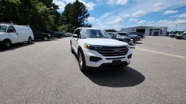 used 2023 Ford Explorer car, priced at $29,000