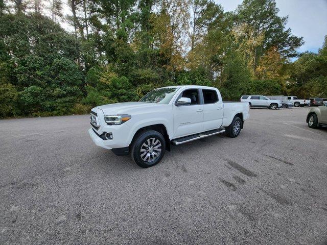 used 2023 Toyota Tacoma car, priced at $39,200