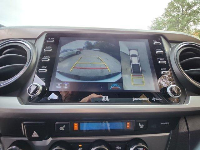 used 2023 Toyota Tacoma car, priced at $39,200