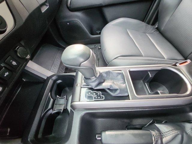 used 2023 Toyota Tacoma car, priced at $39,200