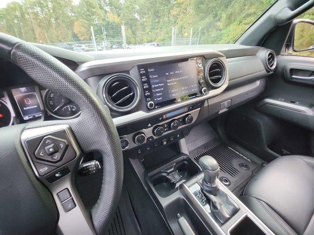 used 2023 Toyota Tacoma car, priced at $39,200