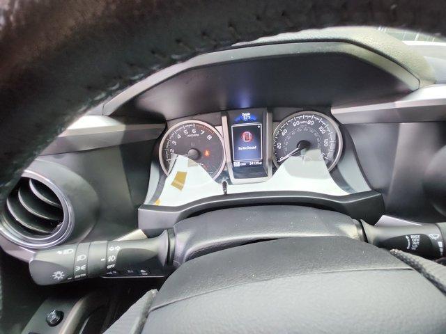 used 2023 Toyota Tacoma car, priced at $39,200