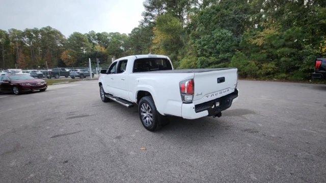 used 2023 Toyota Tacoma car, priced at $39,200